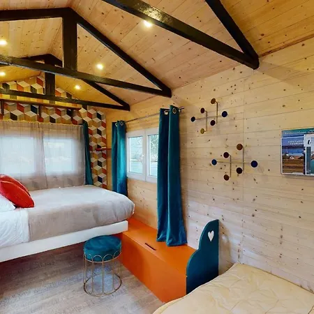 Cornillieres 35pers Etang Plaine De Jeux * Braffais