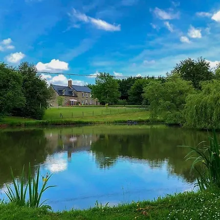 Hotel Cornillieres 35pers Etang Plaine De Jeux