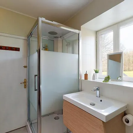 Cornillieres 35pers Etang Plaine De Jeux Braffais