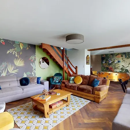 Cornillieres 35pers Etang Plaine De Jeux *