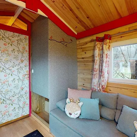 Cornillieres 35pers Etang Plaine De Jeux Hotel Braffais