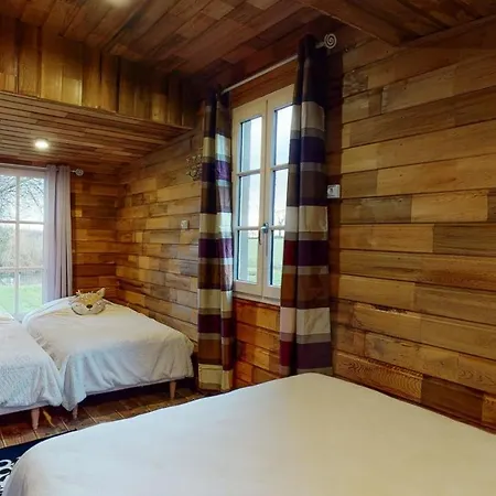 Cornillieres 35pers Etang Plaine De Jeux *