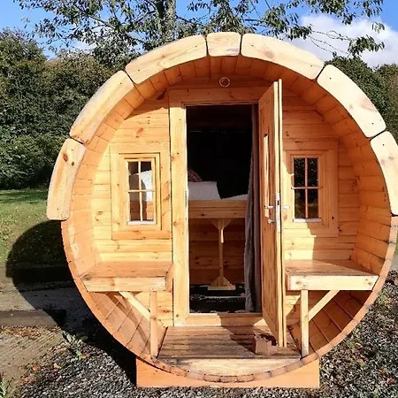 Cornillieres 35pers Etang Plaine De Jeux Braffais