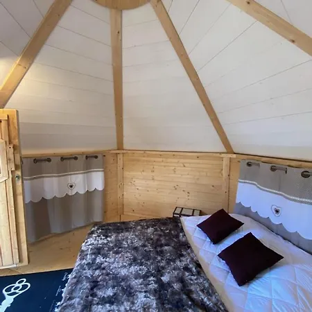 Cornillieres 35pers Etang Plaine De Jeux * Braffais