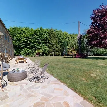 Cornillieres 35pers Etang Plaine De Jeux Hotel