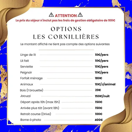 Hotel Cornillieres 35pers Etang Plaine De Jeux