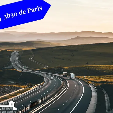 Hotel Cornillieres 35pers Etang Plaine De Jeux *