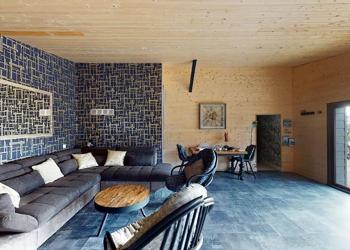 Les Cornillères Et Ses Maisonettes, 4 étoiles, Option, Société La Clé Decamp * Braffais