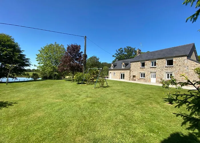 Les Cornillères Et Ses Maisonettes, 4 étoiles, Option, Société La Clé Decamp Braffais