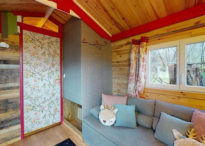 Les Cornillères Et Ses Maisonettes, 4 étoiles, Option, Société La Clé Decamp Hotel Braffais