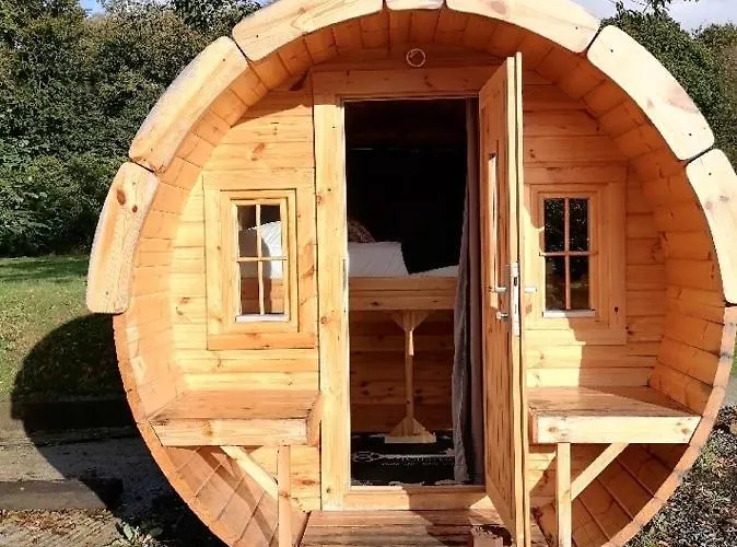 Les Cornillères Et Ses Maisonettes, 4 étoiles, Option, Société La Clé Decamp Braffais