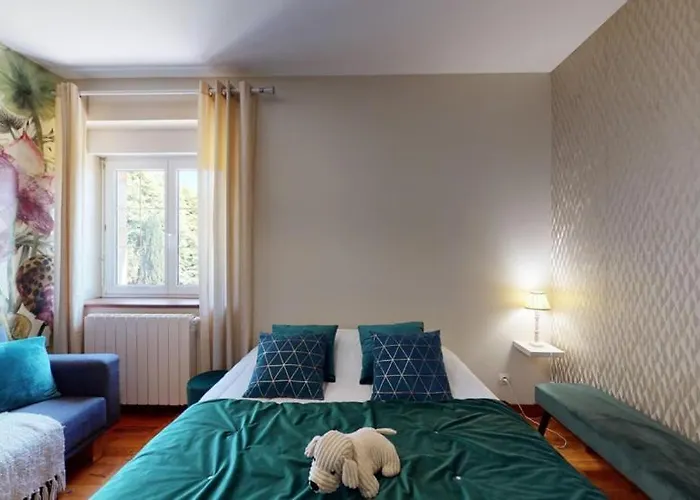 Les Cornillères Et Ses Maisonettes, 4 étoiles, Option, Société La Clé Decamp Hotel Braffais