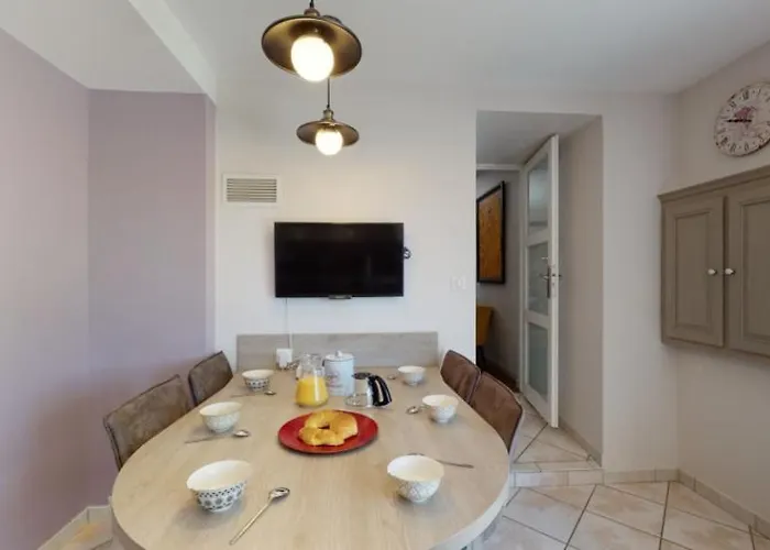 Les Cornillères Et Ses Maisonettes, 4 étoiles, Option, Société La Clé Decamp