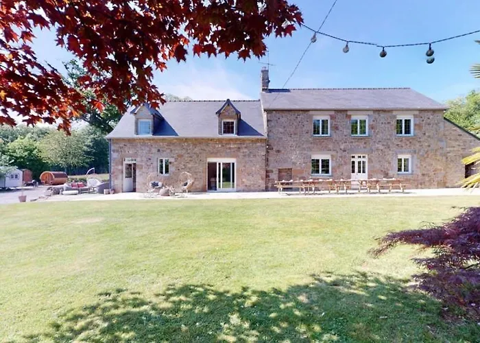 Les Cornillères Et Ses Maisonettes, 4 étoiles, Option, Société La Clé Decamp Hotel Braffais