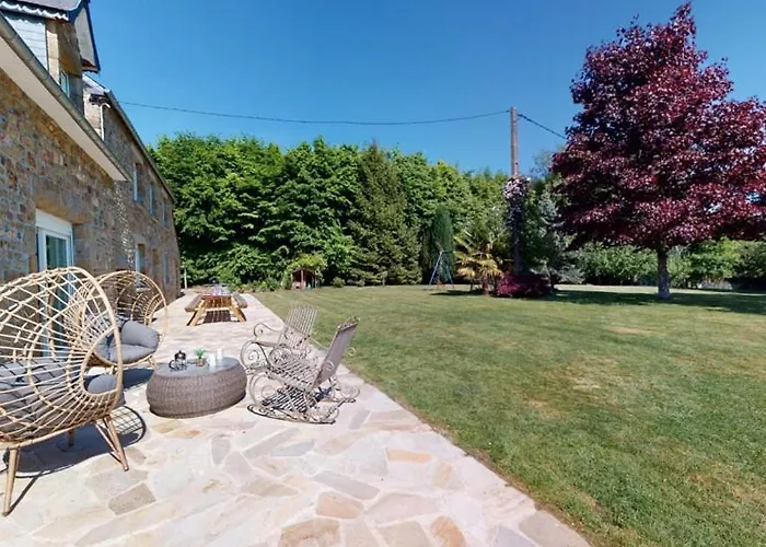 Les Cornillères Et Ses Maisonettes, 4 étoiles, Option, Société La Clé Decamp Hotel