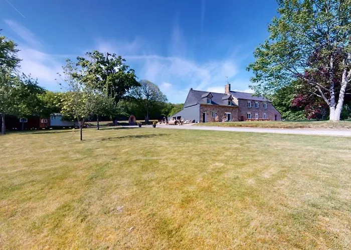 Les Cornillères Et Ses Maisonettes, 4 étoiles, Option, Société La Clé Decamp