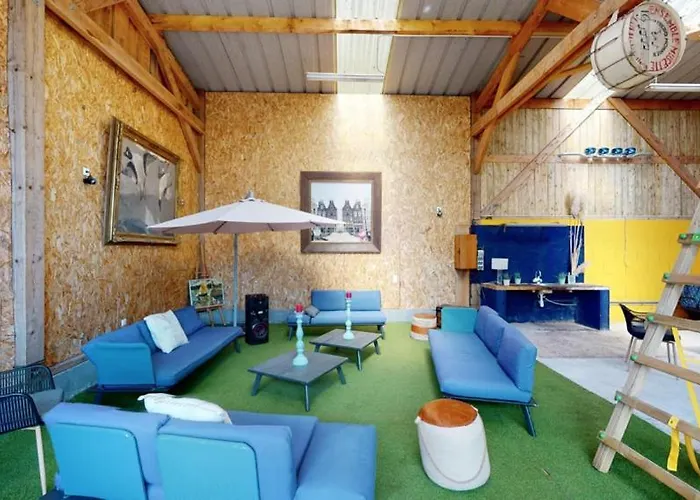 Les Cornillères Et Ses Maisonettes, 4 étoiles, Option, Société La Clé Decamp Hotel Braffais