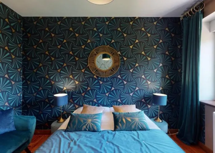 Les Cornillères Et Ses Maisonettes, 4 étoiles, Option, Société La Clé Decamp Braffais