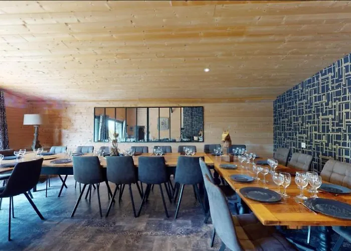 Les Cornillères Et Ses Maisonettes, 4 étoiles, Option, Société La Clé Decamp Hotel *