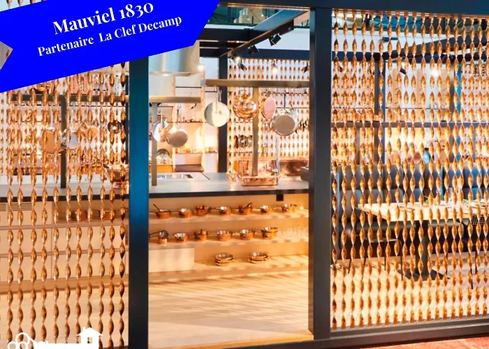 Les Cornillères Et Ses Maisonettes, 4 étoiles, Option, Société La Clé Decamp Hotel