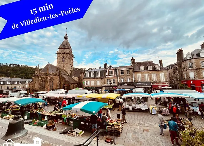 Les Cornillères Et Ses Maisonettes, 4 étoiles, Option, Société La Clé Decamp Hotel Braffais